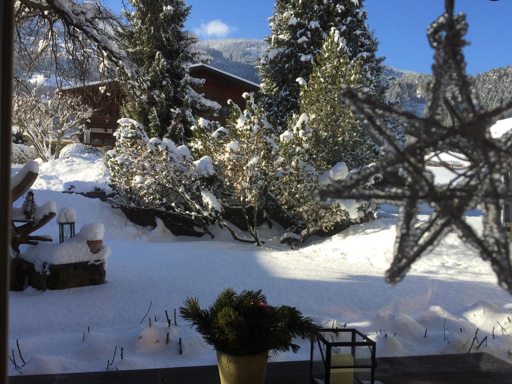 Das Enzian Aschau Im Zillertal Exterior foto