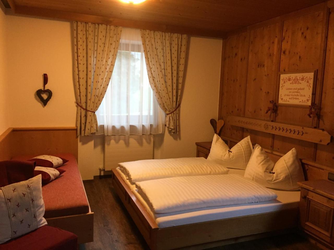 Das Enzian Aschau Im Zillertal Exterior foto